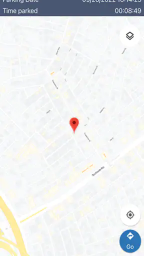 Yamaha Motorcycle Connect screenshot