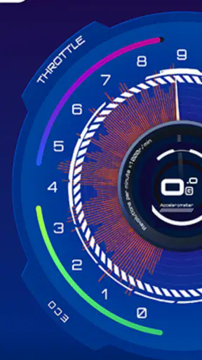 Yamaha Motorcycle Connect screenshot