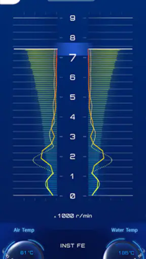 Yamaha Motorcycle Connect screenshot
