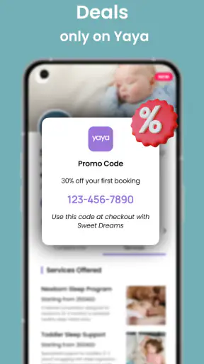 Yaya – Find Nannies & Maids screenshot