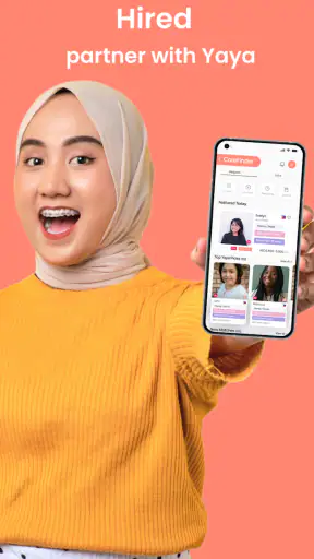 Yaya – Find Nannies & Maids screenshot