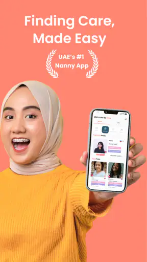 Yaya – Find Nannies & Maids screenshot