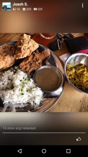 Yelp screenshot