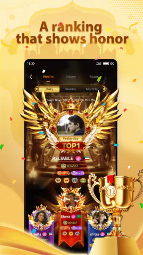 Yoppo-Game&Voice Chat screenshot