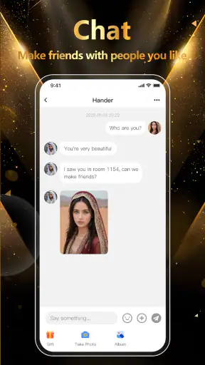 YoSo-Group Voice Chat screenshot
