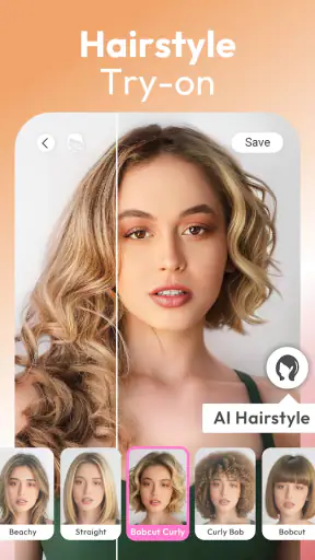 YouCam Makeup - Selfie Editor screenshot