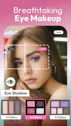 YouCam Makeup - Selfie Editor screenshot