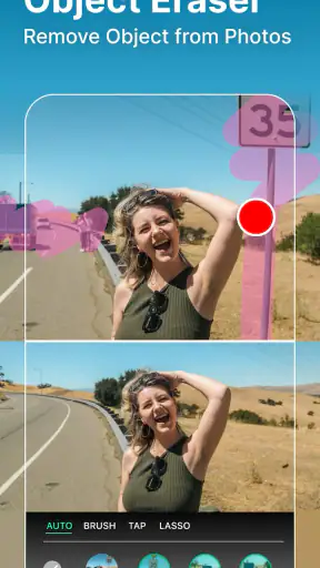 YouCam Perfect - Photo Editor screenshot