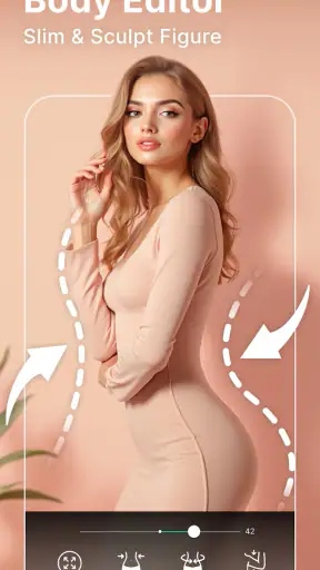 YouCam Perfect - Photo Editor screenshot