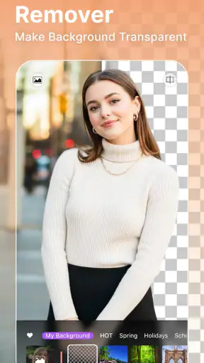YouCam Perfect - Photo Editor screenshot