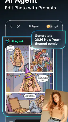 YouCam Perfect - Photo Editor screenshot
