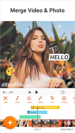 YouCut - Video Editor & Maker screenshot