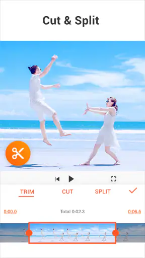 YouCut - Video Editor & Maker screenshot