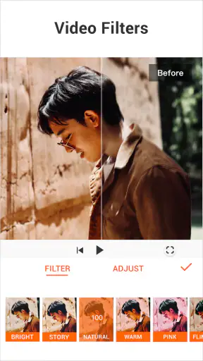YouCut - Video Editor & Maker screenshot