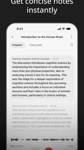 YouLearn: AI Study Tutor screenshot