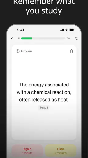 YouLearn: AI Study Tutor screenshot