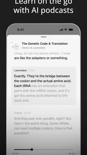 YouLearn: AI Study Tutor screenshot