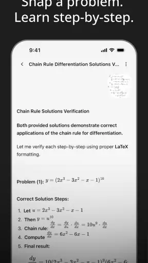 YouLearn: AI Study Tutor screenshot