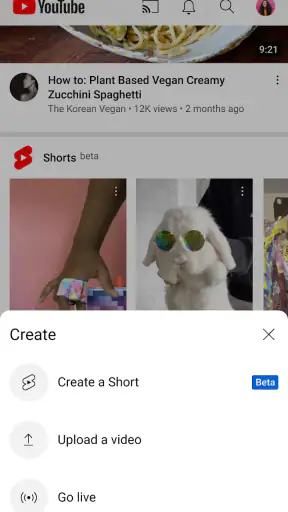 YouTube screenshot