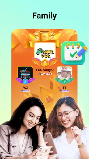 YoYo - Voice Chat Room, Games screenshot