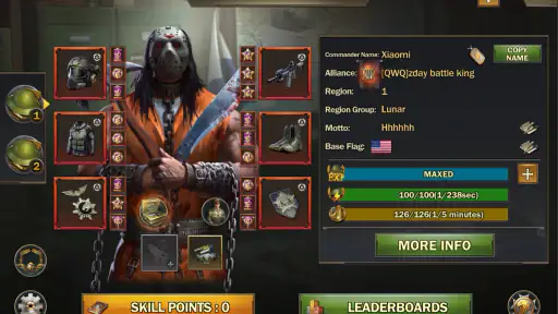 Z Day: Hearts of Heroes screenshot