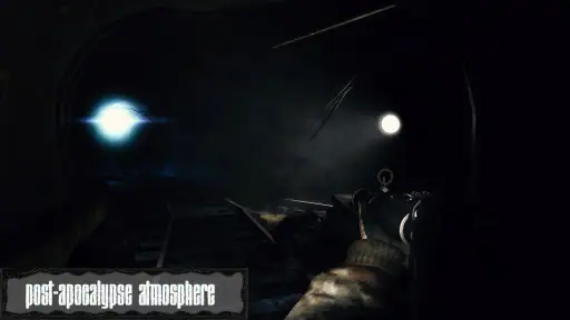 Z.O.N.A Shadow of Limansk Redu screenshot