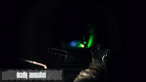Z.O.N.A Shadow of Limansk Redu screenshot