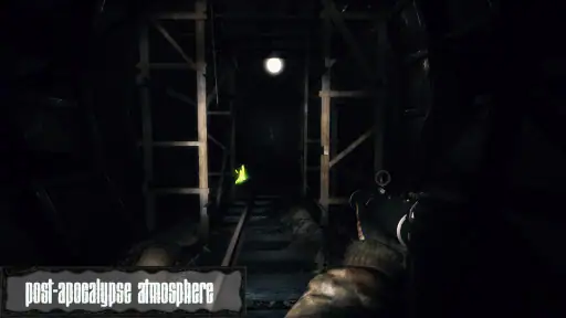 Z.O.N.A Shadow of Limansk Redu screenshot
