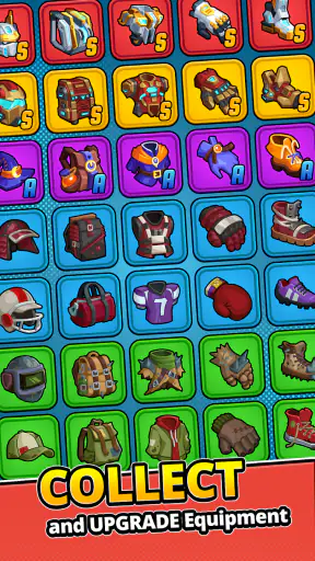 Z Survivor: Backpack Shooter screenshot