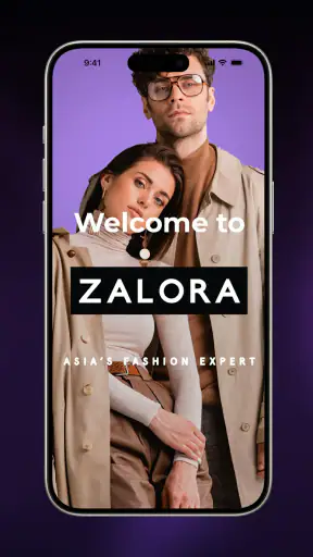 ZALORA-Online Fashion Shopping screenshot