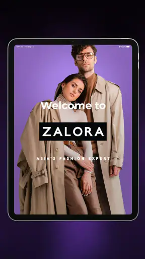 ZALORA-Online Fashion Shopping screenshot
