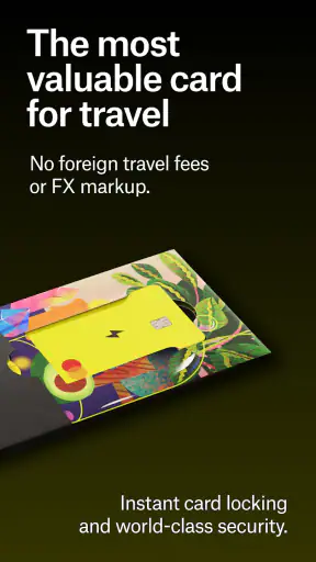 Zed Credit Card screenshot