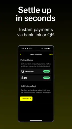 Zed Credit Card screenshot