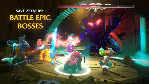Zeeverse screenshot