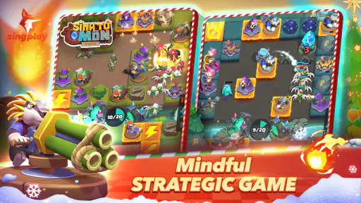ZingPlay Portal - Games Center screenshot