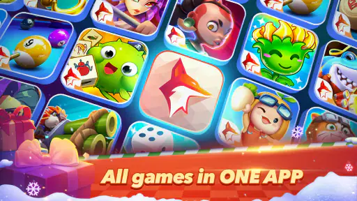 ZingPlay Portal - Games Center screenshot