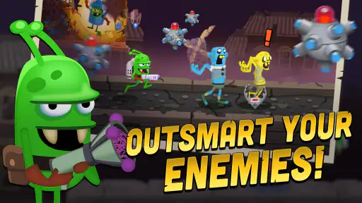 Zombie Catchers : Hunt & sell screenshot
