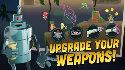 Zombie Catchers : Hunt & sell screenshot