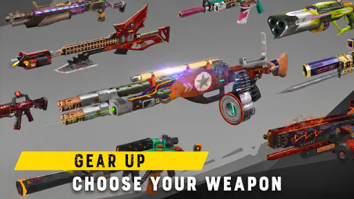 Zombie Hunter: Offline Games screenshot