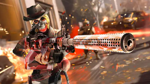 Zombie Hunter: Offline Games screenshot