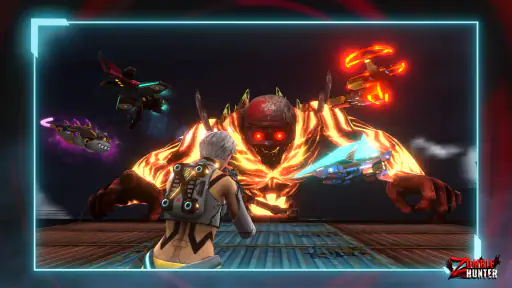 Zombie Hunter: Offline Games screenshot