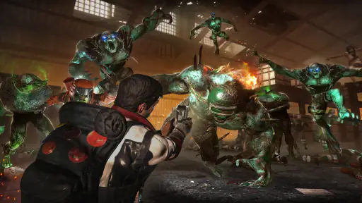 Zombie Hunter: Offline Games screenshot
