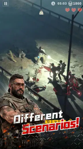 Zombie Survivors screenshot