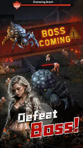 Zombie Survivors screenshot