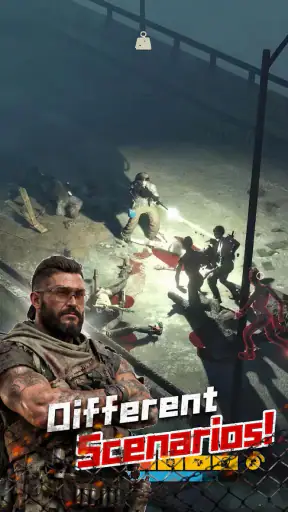 Zombie Survivors screenshot