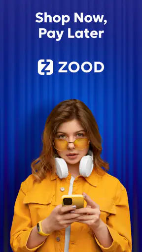ZOOD: Buy Now, Pay Later screenshot