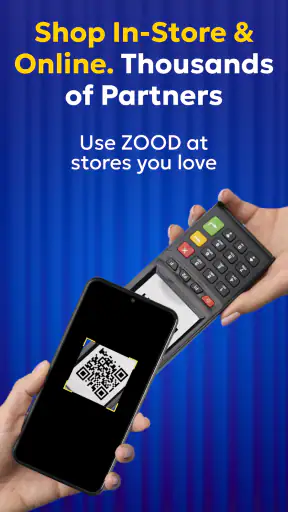 ZOOD: Buy Now, Pay Later screenshot