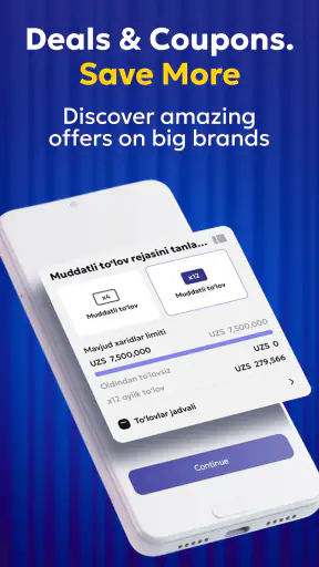 ZOOD: Buy Now, Pay Later screenshot