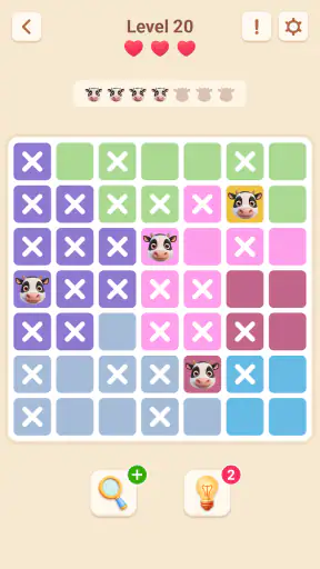 Zoodoku: Brain Puzzle Games screenshot