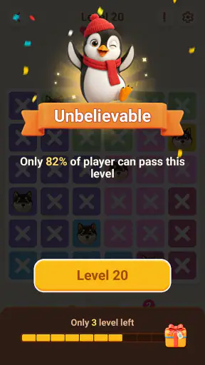 Zoodoku: Brain Puzzle Games screenshot